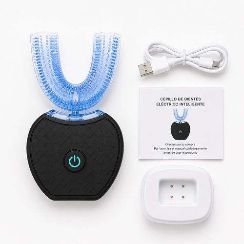 Cepillo de dientes automático